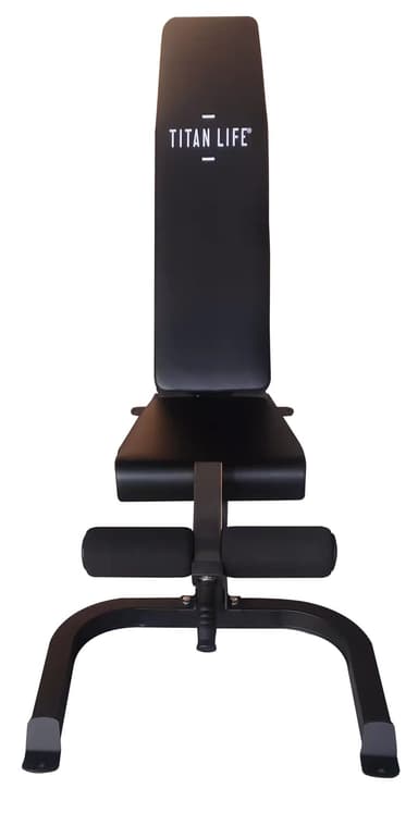 TITAN LIFE Adjustable Bench 500