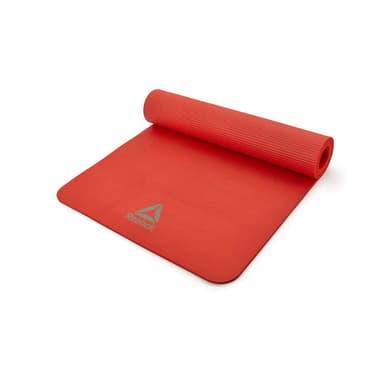 Reebok Mat Training 7 mm., Red