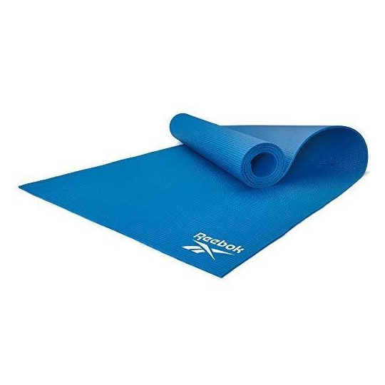 Reebok Mat Yoga 4 mm., Blue
