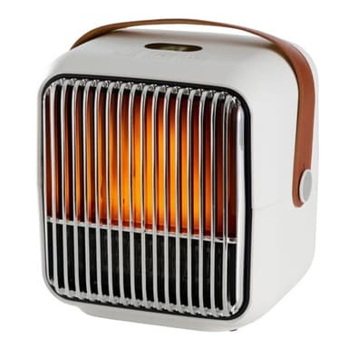 Day Varmevifte med peiseffekt 500W