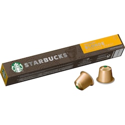 Starbucks by Nespresso Blonde Espresso Roast kapsler ST12429083
