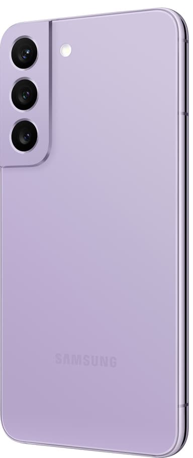Samsung Galaxy S22 5G smarttelefon 8/256GB (Bora Purple)