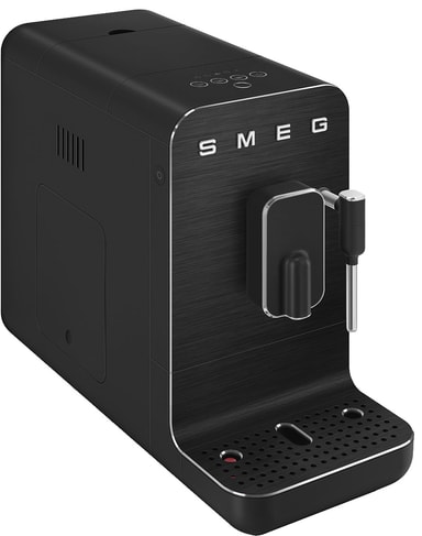 Smeg kaffemaskin BCC02FBMEU Elkjøp