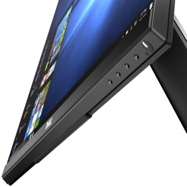Dell P2418HT 23,8" berøringsskjerm