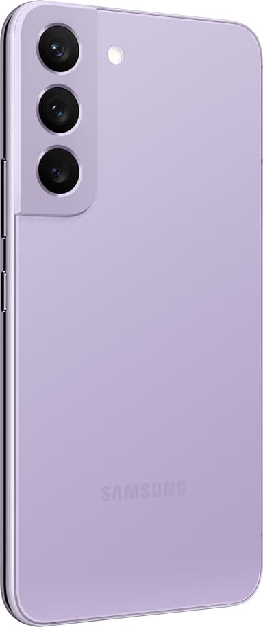 Samsung Galaxy S22 5G smarttelefon 8/256GB (Bora Purple)
