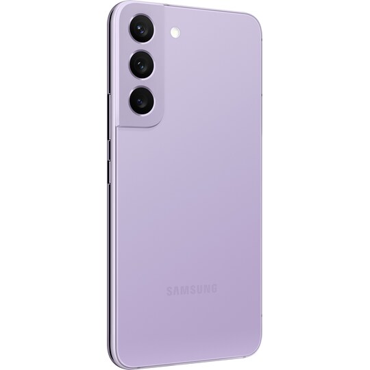 Samsung Galaxy S22 5G smarttelefon 8/128GB (Bora Purple)
