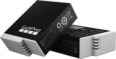 GoPro Enduro oppladbart batteri (2-pakning)