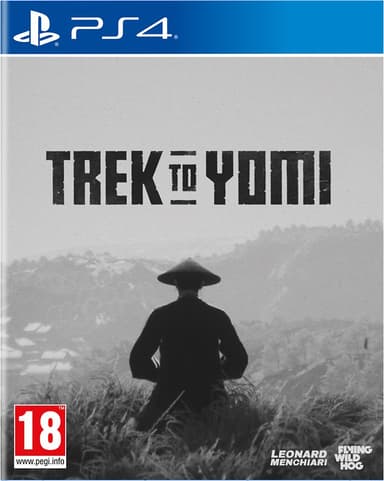 Trek to Yomi (PS4)