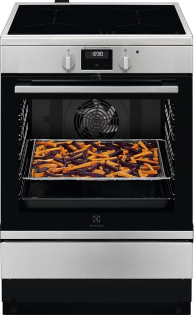 Electrolux Komfyr LKI66440NX
