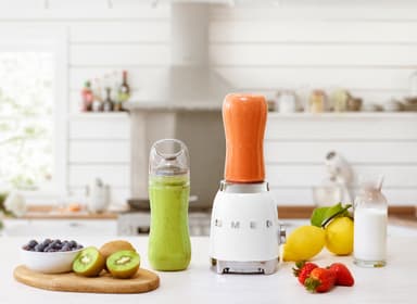 Smeg personlig blender PBF01WHEU (hvit)