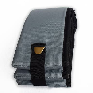 Transportboks for katt med lokk Svart 40x30x10 cm