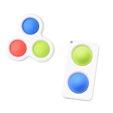 Fidget leketøy 2-pakning