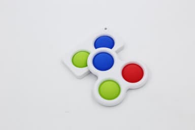 Fidget leketøy 2-pakning