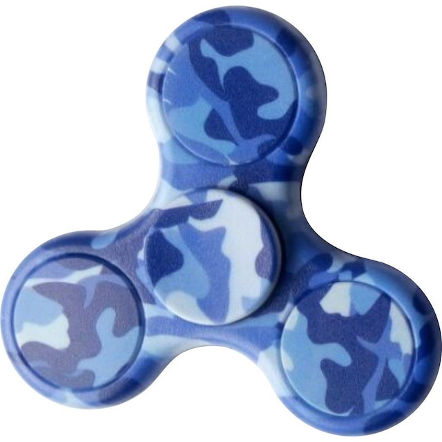 INF Fidget Spinner Navy Seal Camouflage