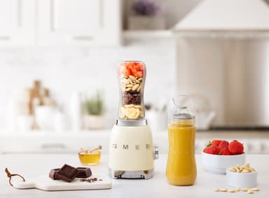 Smeg personlig blender PBF01CREU (krem)