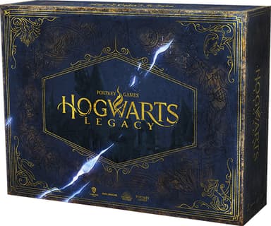Hogwarts Legacy - Collector's Edition (PS5)