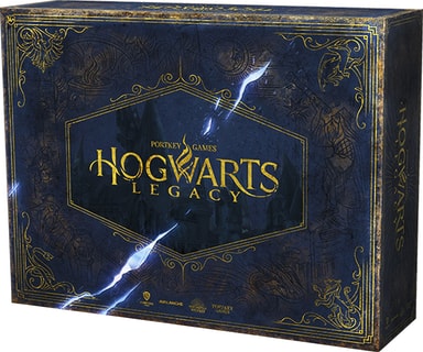 Hogwarts Legacy Collector s Edition (Xbox Series X) Elkjøp