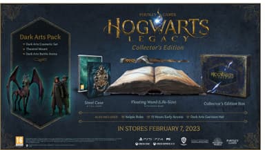 Hogwarts Legacy - Collector's Edition (PS5)