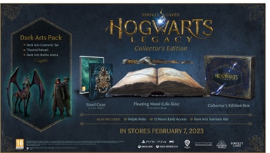 Hogwarts Legacy Collector s Edition (Xbox Series X) Elkjøp