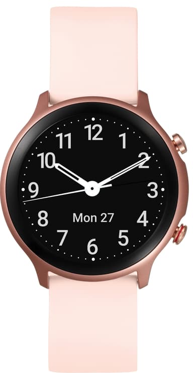 Doro Watch smartklokke (rosa)