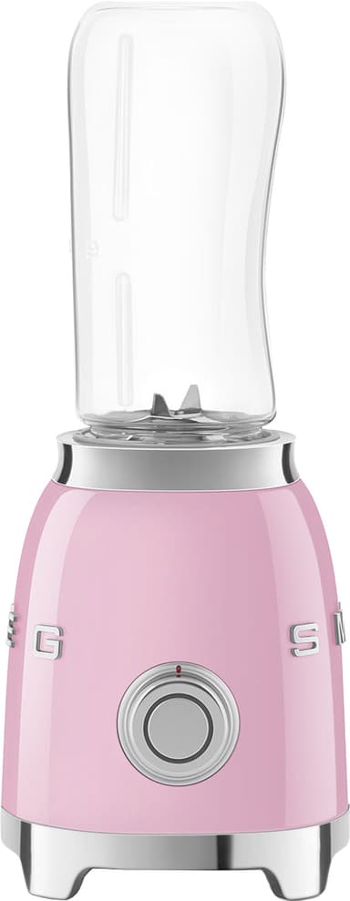 Smeg personlig blender PBF01PKEU (rosa)
