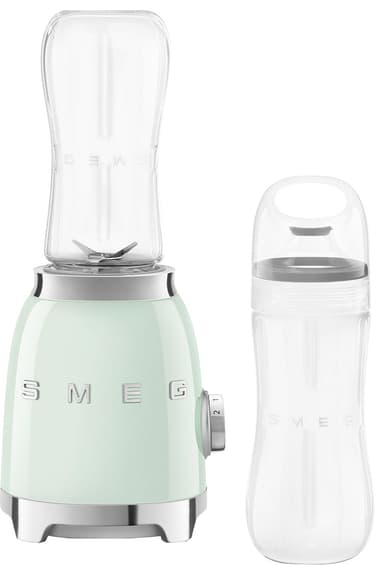 Smeg personlig blender PBF01PGEU (pastellgrønn)
