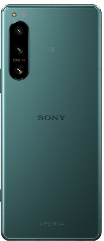 Sony Xperia 5 IV smarttelefon (grønn)