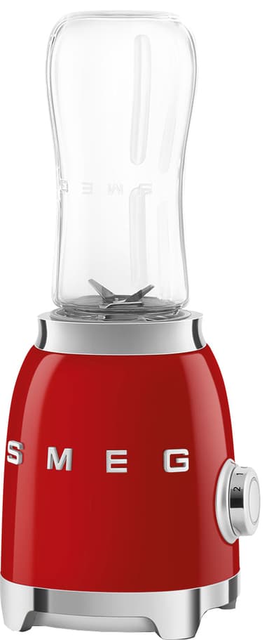 Smeg personlig blender PBF01RDEU (rød)