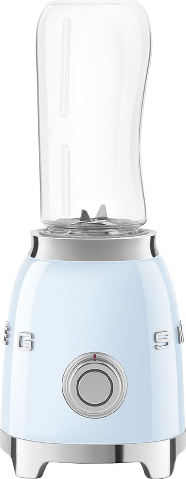 Smeg personlig blender PBF01PBEU (pastellblå)