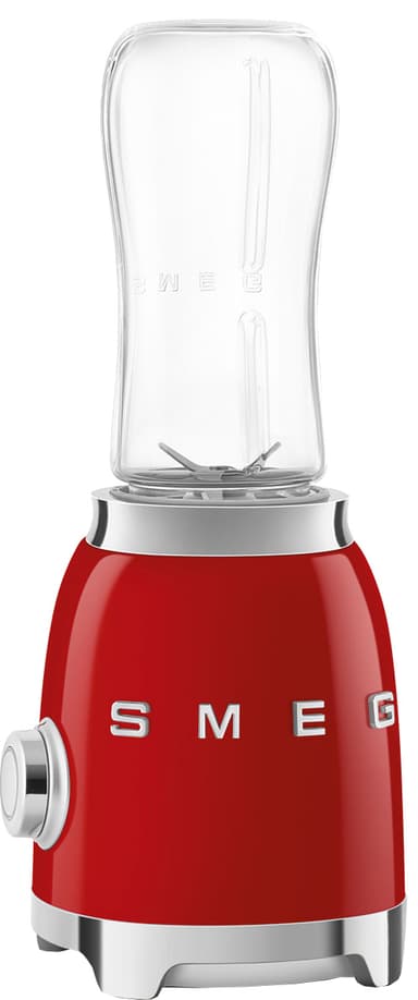 Smeg personlig blender PBF01RDEU (rød)