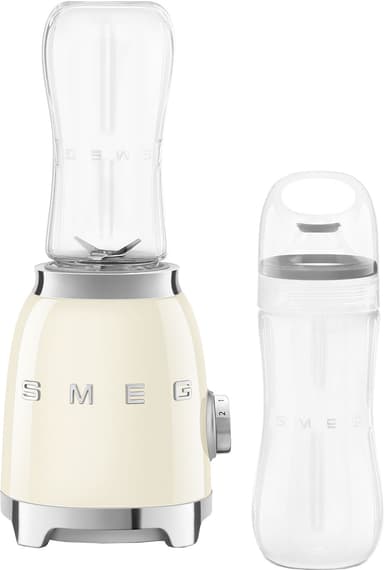 Smeg personlig blender PBF01CREU (krem)