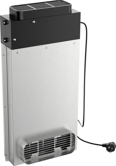 Witt platetopp med integrert ventilator WEP78FS2W