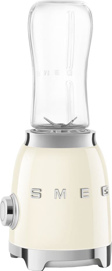 Smeg personlig blender PBF01CREU (krem)
