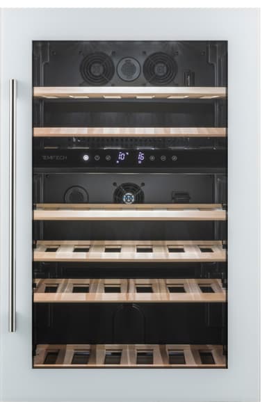 Temptech Oslo vinskap OZ90DW integrert