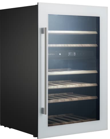 Temptech Oslo vinskap OZ90DW integrert