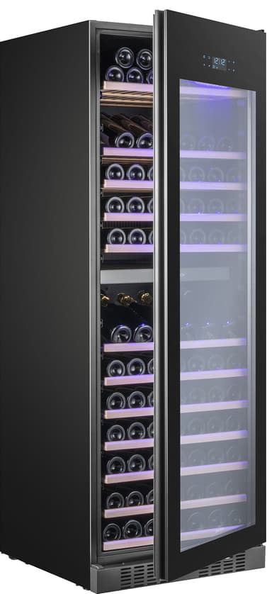 Temptech Elegance vinskap E1000DRB