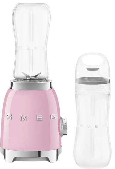 Smeg personlig blender PBF01PKEU (rosa)