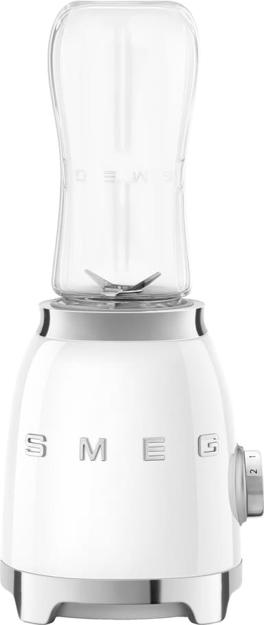 Smeg personlig blender PBF01WHEU (hvit)