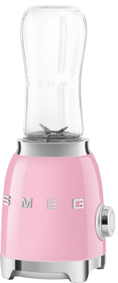Smeg personlig blender PBF01PKEU (rosa)