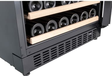 Temptech Oslo vinskap OX60DRB