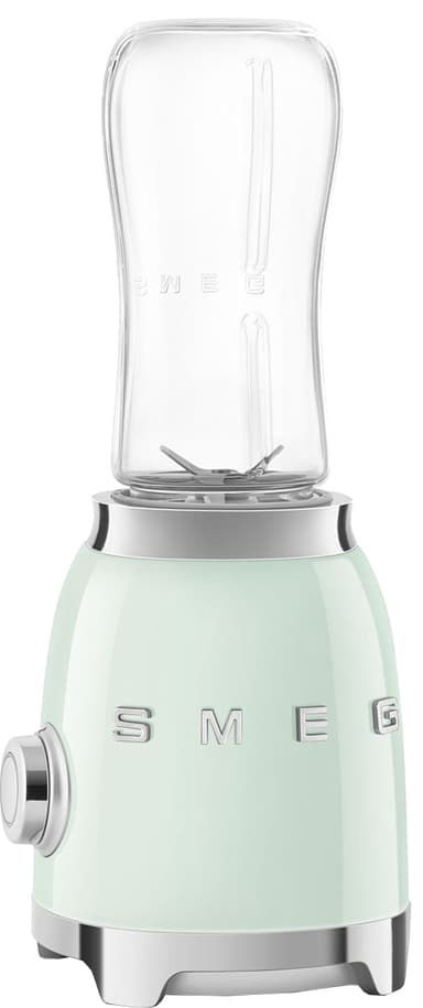 Smeg personlig blender PBF01PGEU (pastellgrønn)