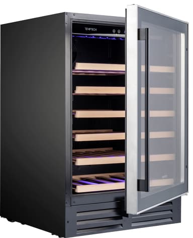Temptech Premium vinskap WPQ60SCB