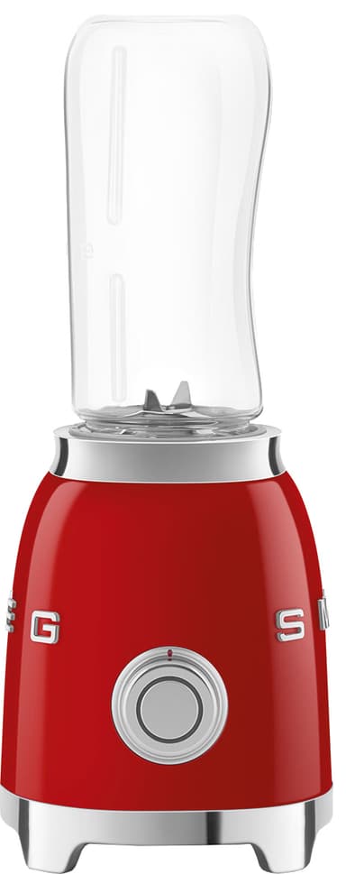 Smeg personlig blender PBF01RDEU (rød)