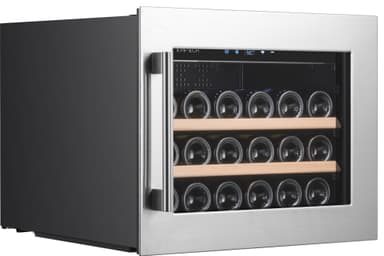 Temptech vinskap OZ45SX integrert