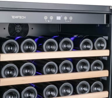Temptech Premium vinskap WPQ60SCB