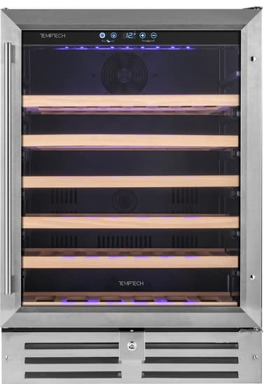 Temptech Premium vinskap WPQ60SCS
