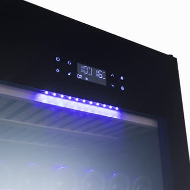 Temptech Elegance vinskap E1000DRB