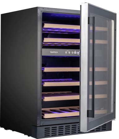 Temptech Premium vinskap WPX60DCB