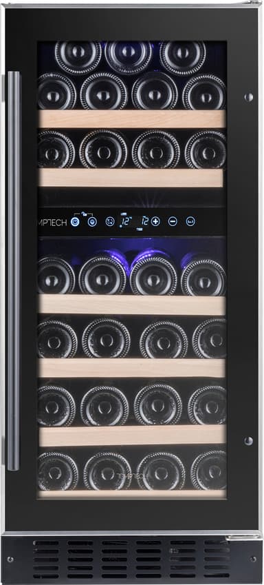 Temptech vinskap WPQ60DCB integrert