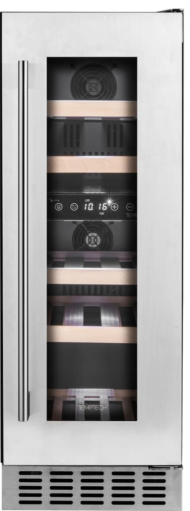 Temptech Oslo vinskap OX30DX